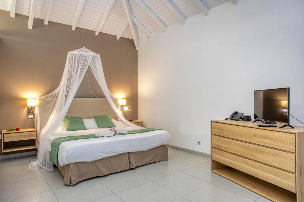7.Hotel La Plantation Saint Martin_JUNIOR Garden
